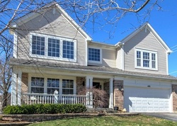 Pre-foreclosure in  HANCOCK AVE South Elgin, IL 60177