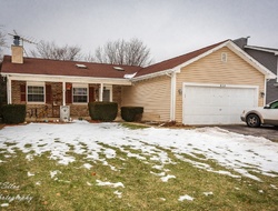 Pre-foreclosure Listing in RED COACH LN ALGONQUIN, IL 60102