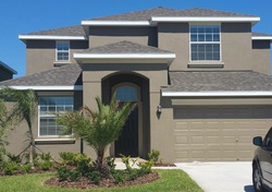 Pre-foreclosure in  BRANCH CAY CIR Riverview, FL 33569