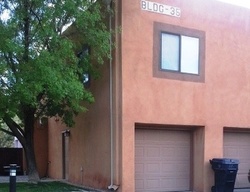 Pre-foreclosure in  IRVING BLVD NW UNIT 3502 Albuquerque, NM 87114