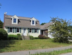 Pre-foreclosure Listing in JORDAN DR SOUTH WEYMOUTH, MA 02190