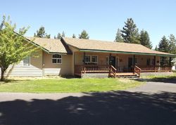 Pre-foreclosure in  SUNRISE BLVD La Pine, OR 97739