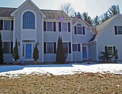 Pre-foreclosure in  DALAND CIR Mont Vernon, NH 03057