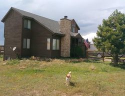 Pre-foreclosure Listing in SHENANDOAH DR ELIZABETH, CO 80107