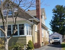 Pre-foreclosure Listing in CAMBRIDGE ST WEST HARTFORD, CT 06110