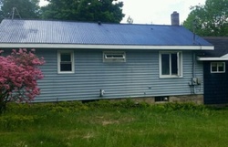 Pre-foreclosure in  COUNTY ROUTE 12 North Bangor, NY 12966