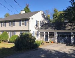 Pre-foreclosure Listing in GROVE ST PAXTON, MA 01612