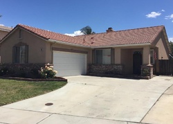 Pre-foreclosure Listing in MADDINGLY PL HEMET, CA 92545