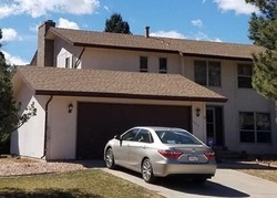 Pre-foreclosure in  VALENCIA RD Colorado Springs, CO 80917