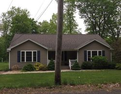 Pre-foreclosure Listing in NORTHWEST RD SPENCER, MA 01562