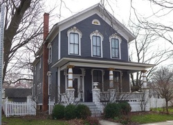 Pre-foreclosure in  S ELLSWORTH ST Naperville, IL 60540