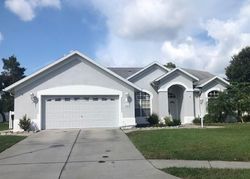 Pre-foreclosure Listing in VOGUE CT NEW PORT RICHEY, FL 34654