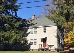 Pre-foreclosure Listing in BARKER ST THREE RIVERS, MA 01080