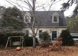 Pre-foreclosure Listing in HOLLY DR SOUTH CHATHAM, MA 02659