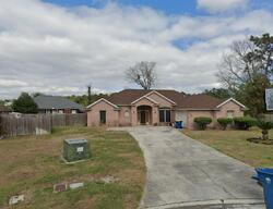 Pre-foreclosure in  CAVALCADE CT Jacksonville, FL 32218