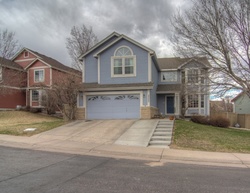 Pre-foreclosure in  W ARROWLEAF CT Castle Rock, CO 80109