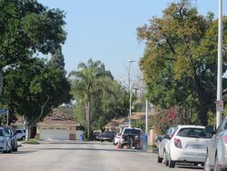 Pre-foreclosure in  LONGWORTH AVE Norwalk, CA 90650