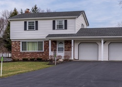 Pre-foreclosure Listing in DOGWOOD LN SCOTTSVILLE, NY 14546
