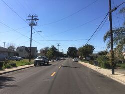 Pre-foreclosure in  ARROYO AVE Pomona, CA 91768