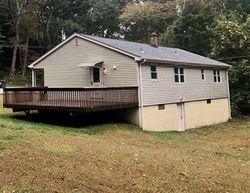 Pre-foreclosure Listing in HUNTERS AVE TAFTVILLE, CT 06380