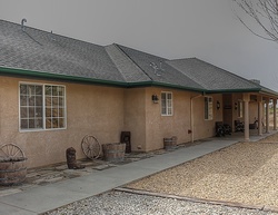 Pre-foreclosure in  SKYLINE DR Tehachapi, CA 93561