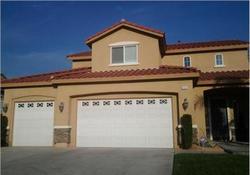 Pre-foreclosure in  N RYAN LN San Bernardino, CA 92407