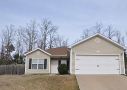 Pre-foreclosure Listing in TALL GRASS DR BENTON, AR 72019