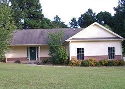 Pre-foreclosure Listing in LANCASTER RD ALMA, AR 72921