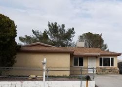 Pre-foreclosure Listing in SUNRISE RD BARSTOW, CA 92311