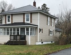 Pre-foreclosure Listing in COOLIDGE AVE CARIBOU, ME 04736