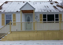 Pre-foreclosure in  PHYLLIS AVE Buffalo, NY 14215
