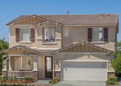 Pre-foreclosure in  VIEW RIDGE LN Menifee, CA 92584