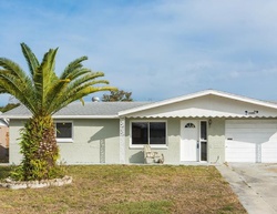 Pre-foreclosure Listing in LEEDS RD PORT RICHEY, FL 34668