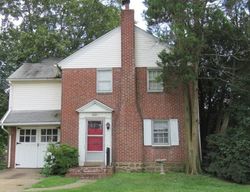 Pre-foreclosure in  MACDADE BLVD Woodlyn, PA 19094