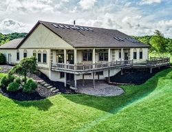 Pre-foreclosure in  WINDY HILLS WAY Bloomfield, NY 14469