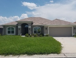 Pre-foreclosure in  NORMANDY HEIGHTS BLVD Winter Haven, FL 33880