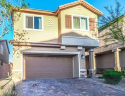 Pre-foreclosure in  GRAY CAP ST Las Vegas, NV 89123