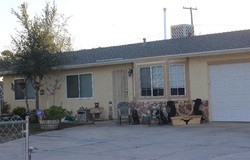 Pre-foreclosure Listing in MAPLE AVE HESPERIA, CA 92345