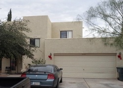 Pre-foreclosure in  E CALLE GRANDIOSA Tucson, AZ 85706