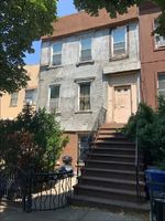 Pre-foreclosure in  VAN BUREN ST Brooklyn, NY 11221