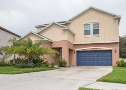 Pre-foreclosure in  TROPICAL KINGBIRD WAY Riverview, FL 33579