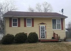 Pre-foreclosure Listing in CHAPPEL AVE CHICAGO HEIGHTS, IL 60411