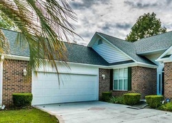 Pre-foreclosure in  MASHIE DR Myrtle Beach, SC 29577