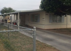 Pre-foreclosure in  S ASH AVE Blythe, CA 92225