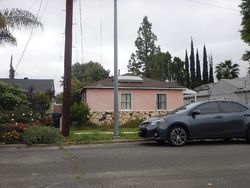 Pre-foreclosure in  WYANDOTTE ST Van Nuys, CA 91406