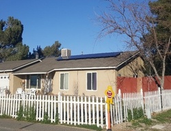 Pre-foreclosure in  166TH ST E Palmdale, CA 93591