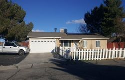 Pre-foreclosure in  166TH ST E Palmdale, CA 93591