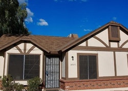 Pre-foreclosure in  W PALM LN UNIT 1045 Phoenix, AZ 85037