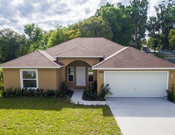 Pre-foreclosure in  BLUE BAYOU DR Kissimmee, FL 34743