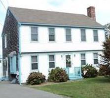 Pre-foreclosure in  UPTON ST New Bedford, MA 02746